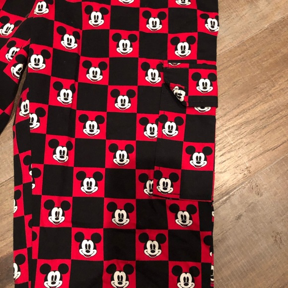 Disney jogger cargo pocket pants (Mickey mouse) - Picture 5 of 10